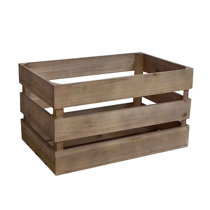Rustic Cheap Crates Wood Boxes Wooden Crates Wholesale